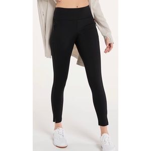 FLX Elevate High-Waisted Ponte Ankle Pants Women’s Size M NWOT